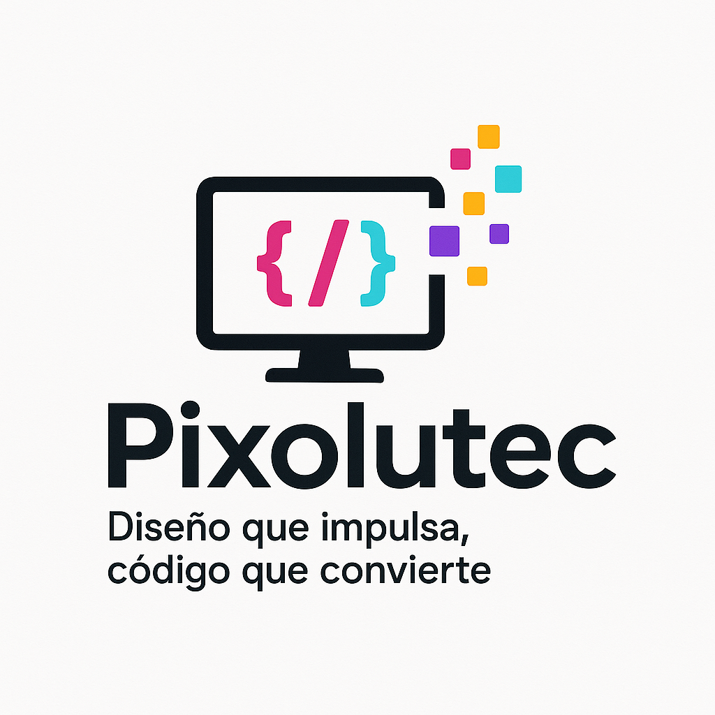 Pixolutec Logo